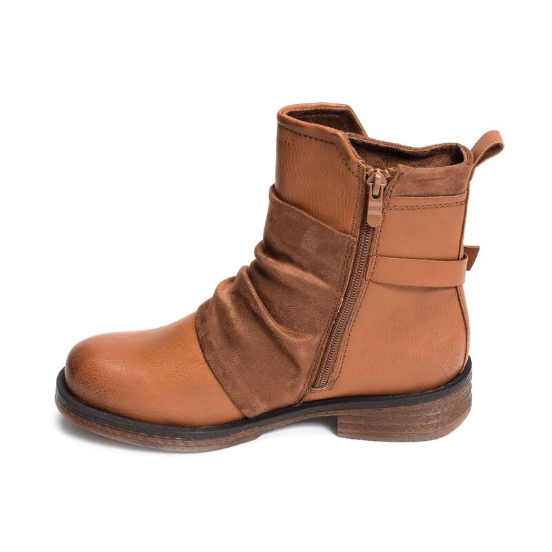 92264 Camel, Bottines Rieker