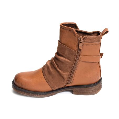 92264 Camel, Bottines Rieker