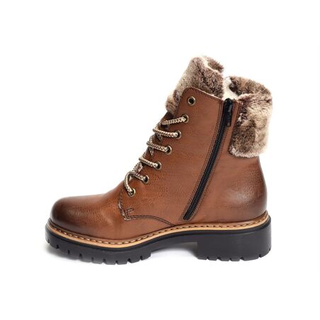 72608 Camel, Boots Rieker