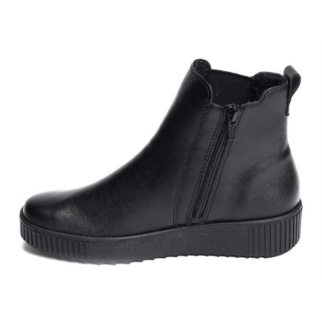 Y6451 Noir, Chelsea boots Rieker