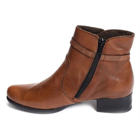 78676 Camel, Bottines Rieker