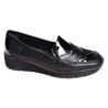 53785 Noir, Mocassins Rieker