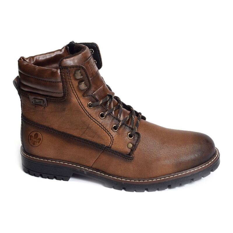 F3600 Marron, Boots Rieker