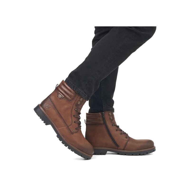 F3600 Marron, Boots Rieker