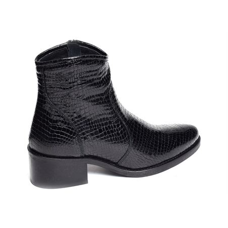 6714 Verni Noir, Bottines Myma