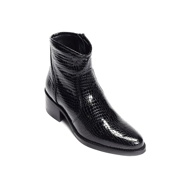 6714 Verni Noir, Bottines Myma