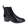 6715 Verni Noir, Chelsea boots Myma