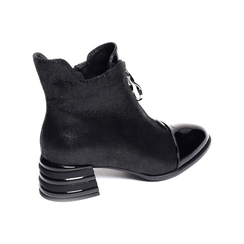 MACULOTTE Noir, Bottines Métamorf'Ose