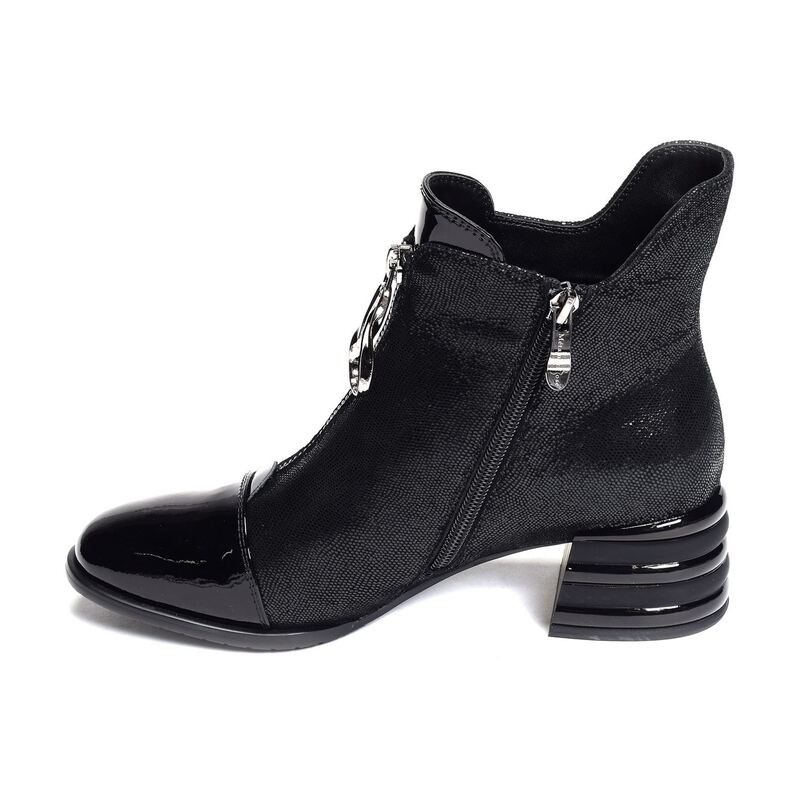 MACULOTTE Noir, Bottines Métamorf'Ose