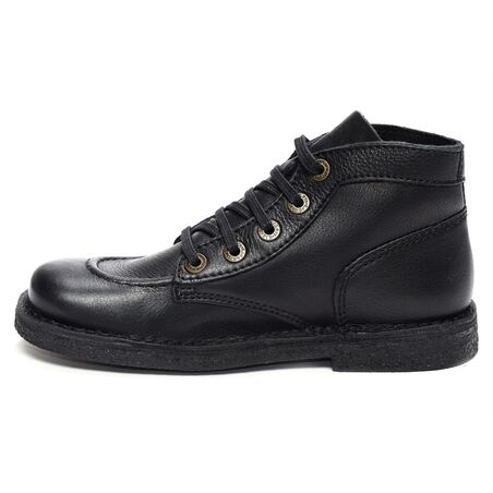 LEGENDIK Noir, Boots Kickers