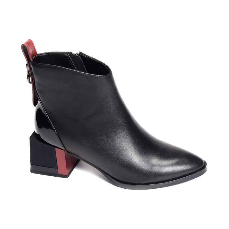 PALTROW Noir, Bottines Métamorf'Ose