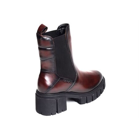 FORLI AH031 Rouge Foncé, Chelsea boots Bagatt