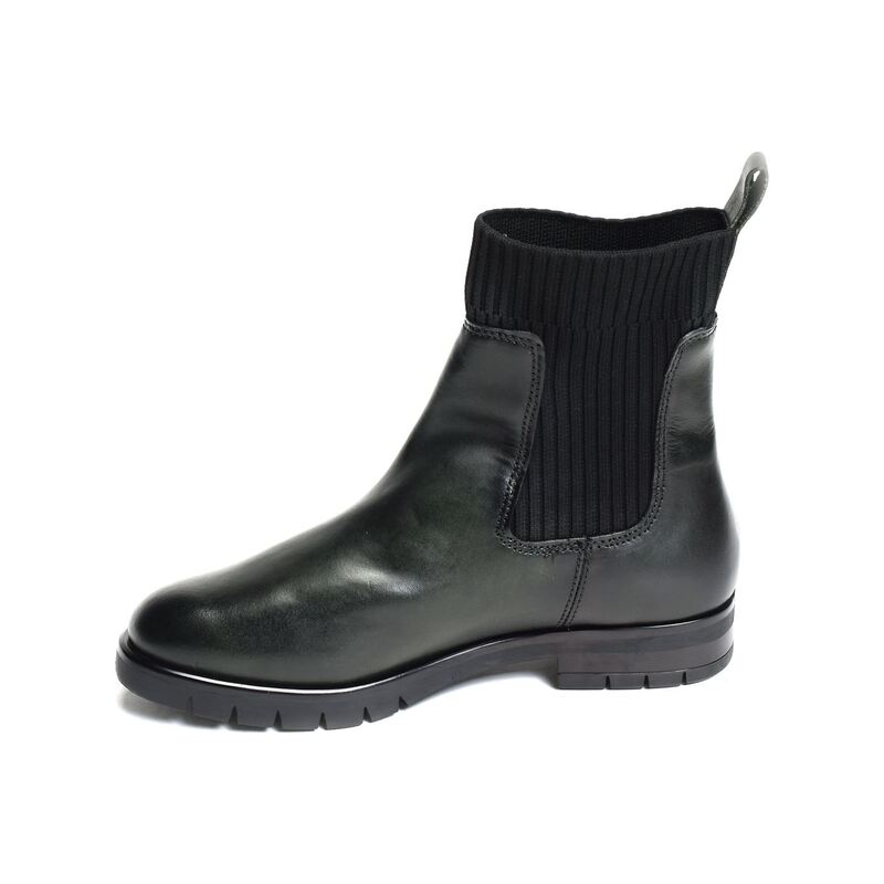 IMOLA AGU32 Vert Foncé, Chelsea boots Bagatt