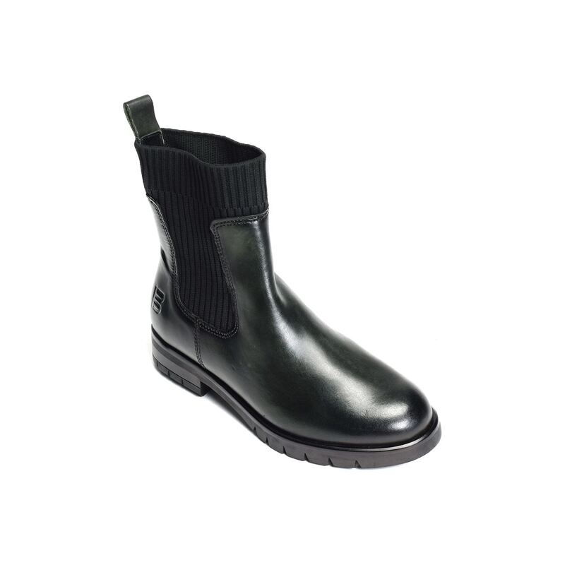 IMOLA AGU32 Vert Foncé, Chelsea boots Bagatt