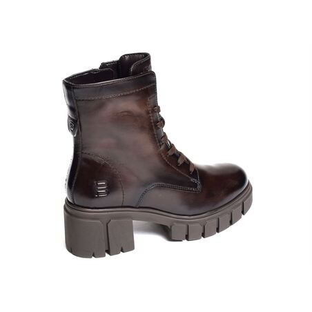 FORLI AH030 Marron Foncé, Bottines & Boots Bagatt