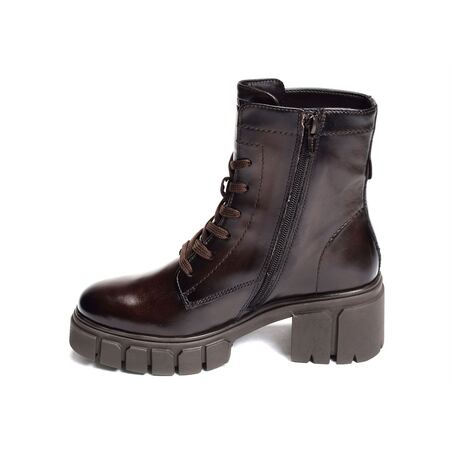 FORLI AH030 Marron Foncé, Bottines & Boots Bagatt