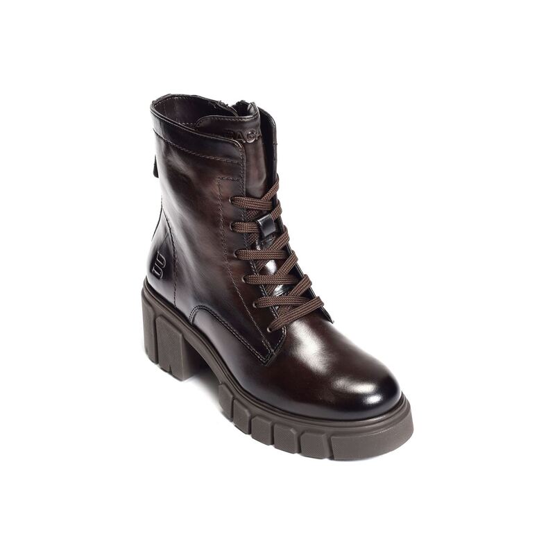 FORLI AH030 Marron Foncé, Bottines & Boots Bagatt