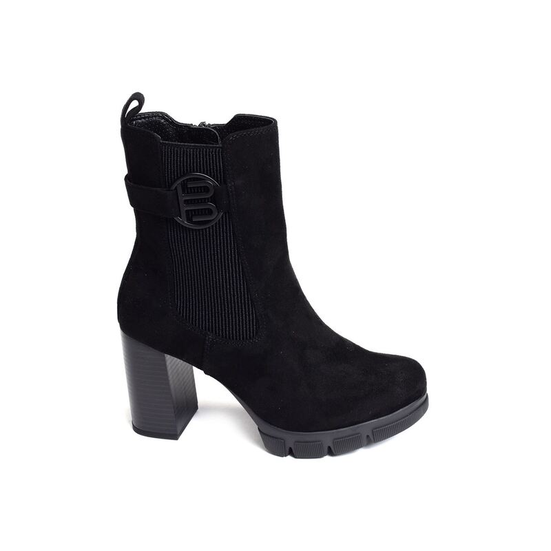 AMILA EVO AGL32 Noir, Bottines Bagatt