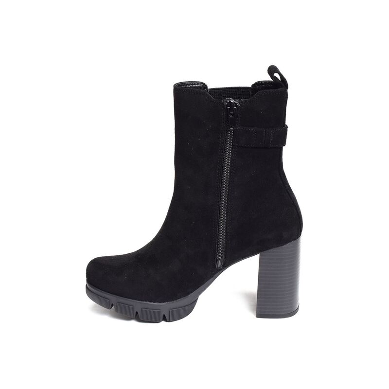 AMILA EVO AGL32 Noir, Bottines Bagatt