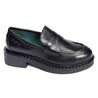 MARLEY AH961 Noir, Mocassins Bagatt