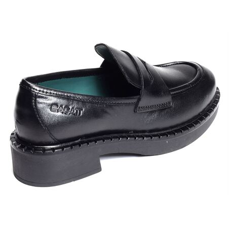 MARLEY AH961 Noir, Mocassins Bagatt