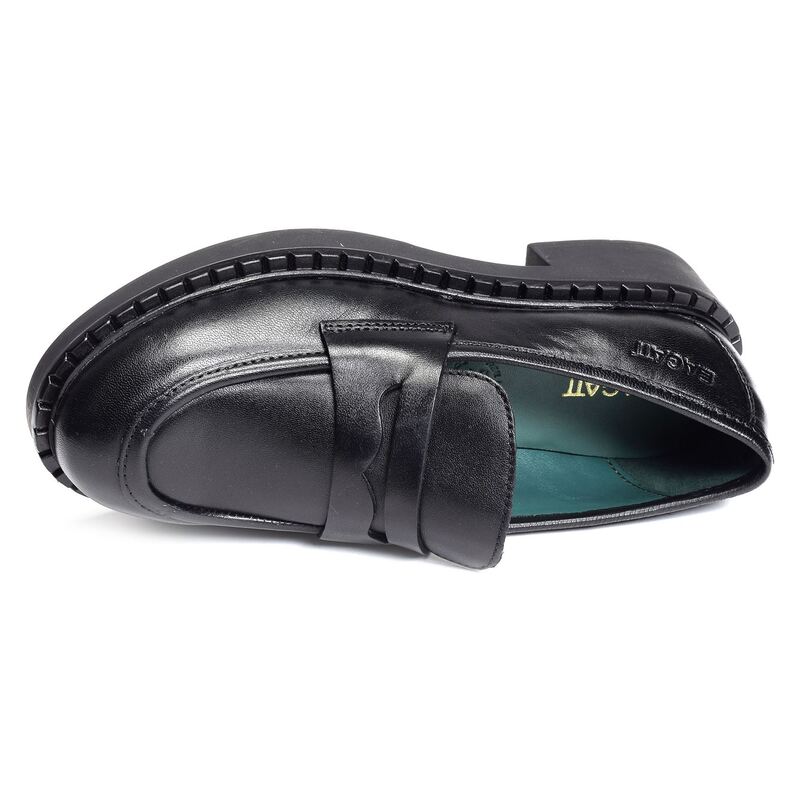 MARLEY AH961 Noir, Mocassins Bagatt