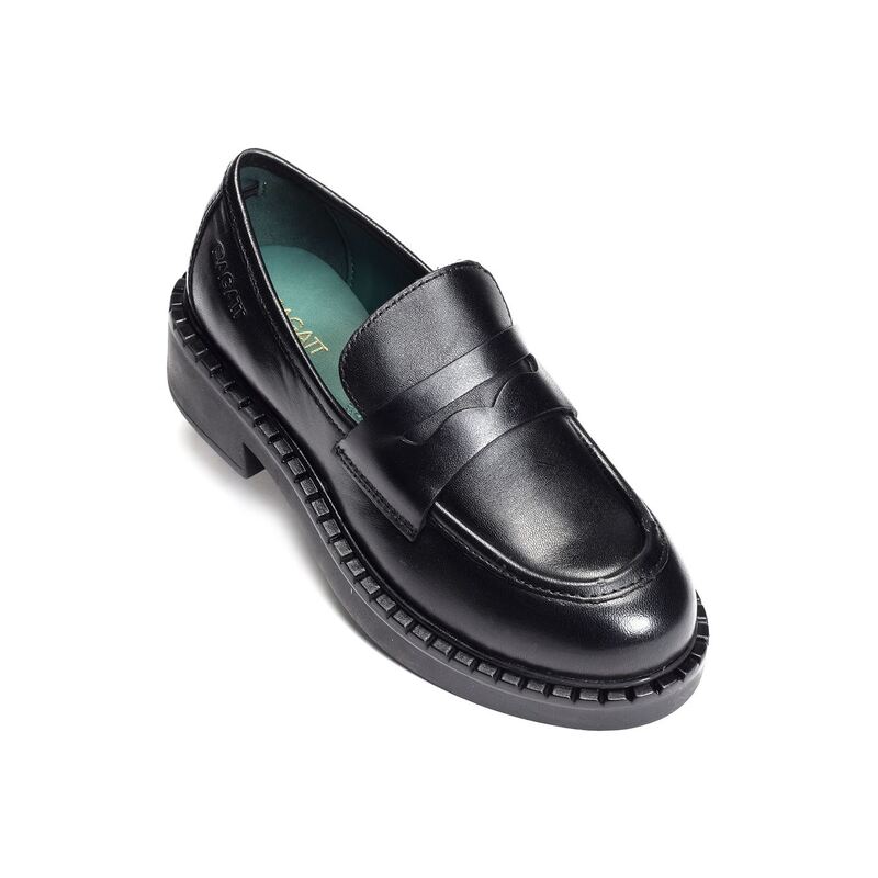 MARLEY AH961 Noir, Mocassins Bagatt