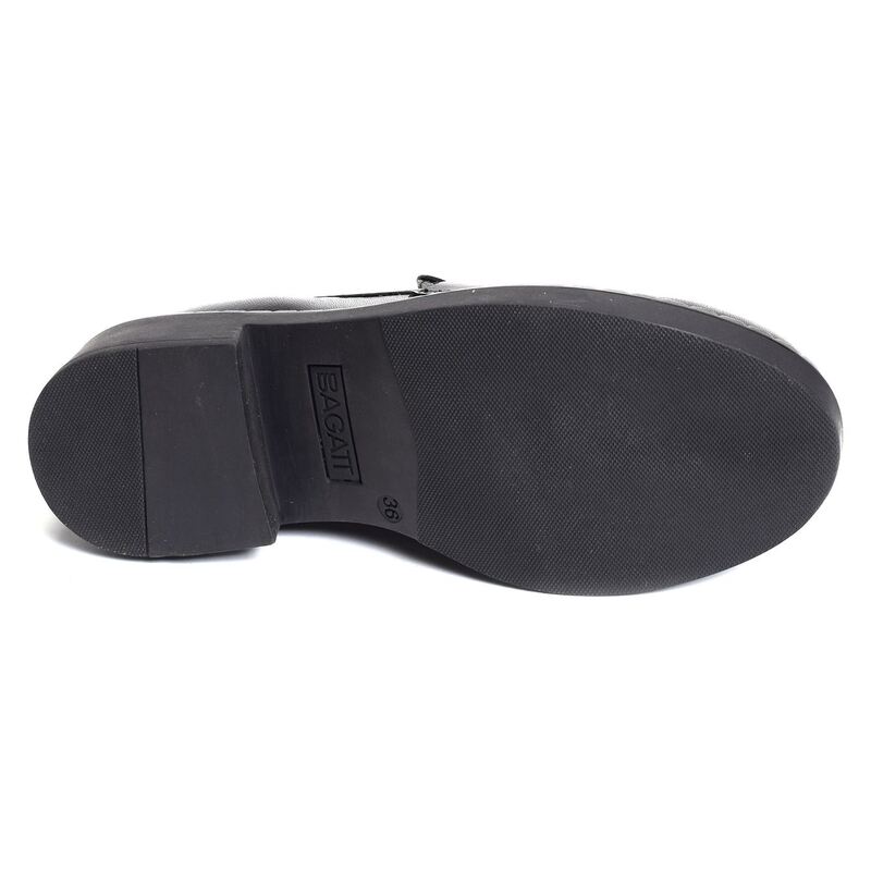 MARLEY AH961 Noir, Mocassins Bagatt