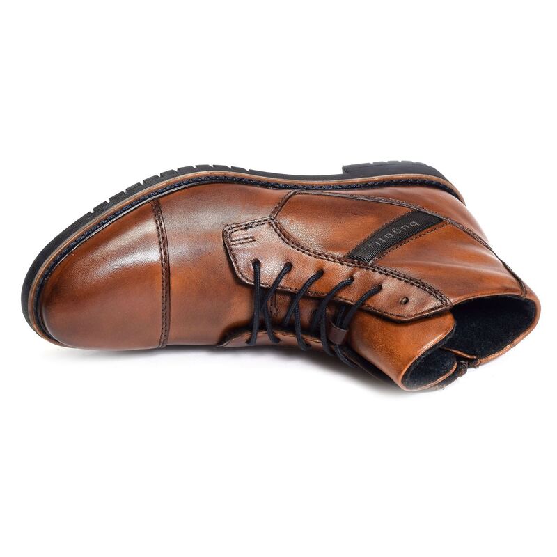 CAJ 8373A Cognac, Boots Bugatti