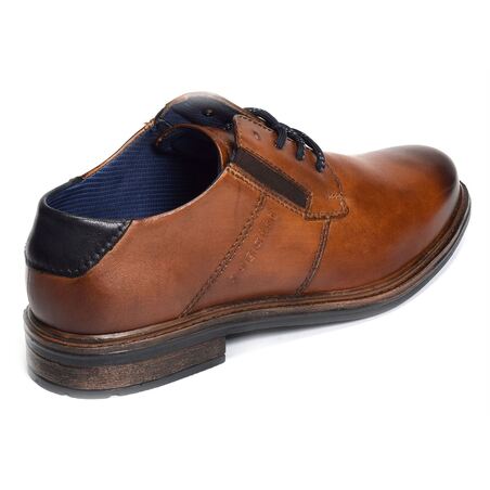 RUGGIERO COMFORT EVO A8Z05 Cognac, Chaussures de Ville Bugatti