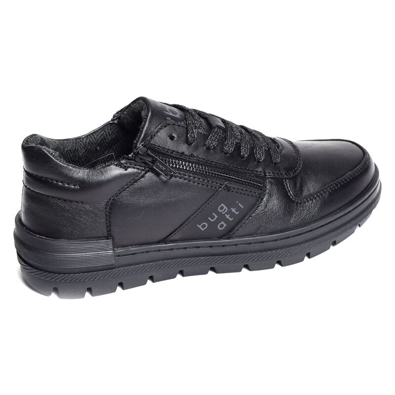 TANO COMFORT AH701 Noir, Sneakers basses Bugatti