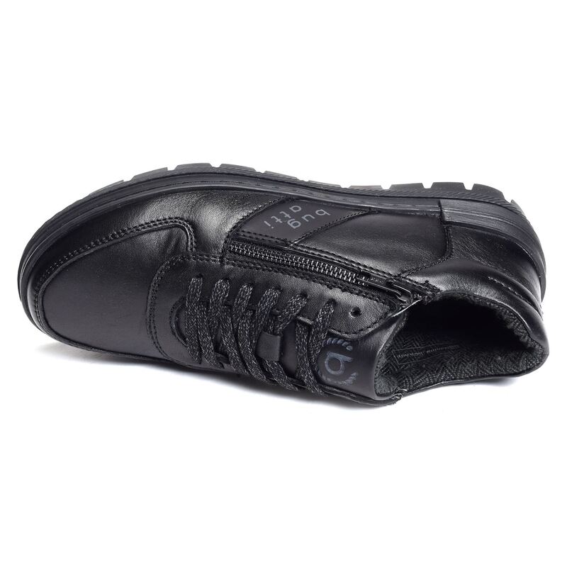 TANO COMFORT AH701 Noir, Sneakers basses Bugatti