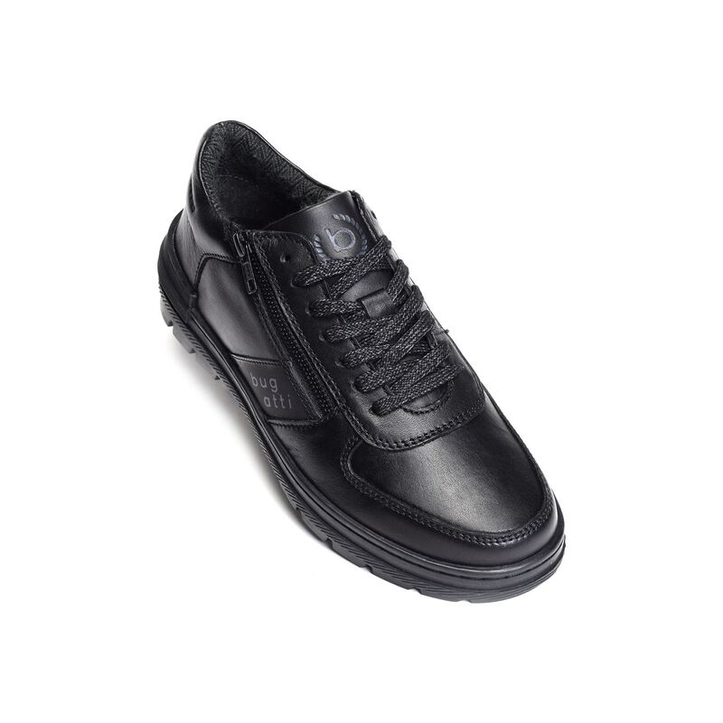 TANO COMFORT AH701 Noir, Sneakers basses Bugatti