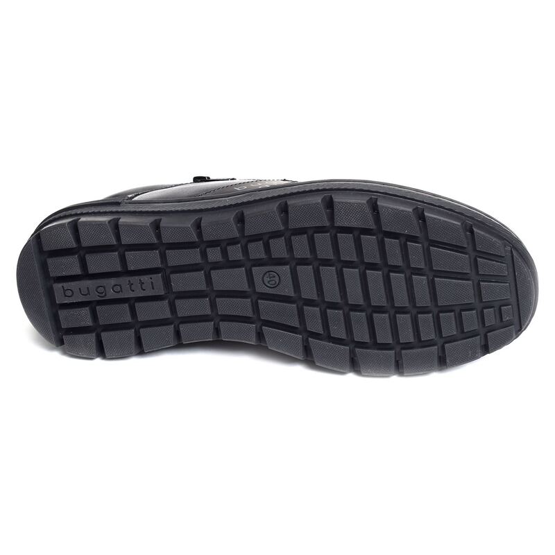 TANO COMFORT AH701 Noir, Sneakers basses Bugatti