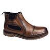 VITTORE A0U3E Cognac, Bottines Bugatti