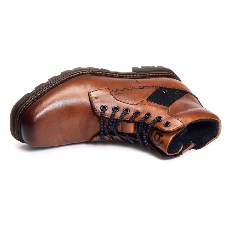 VIVO ACB36 Cognac, Boots Bugatti