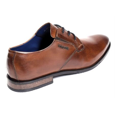 GAPO AFY02 Cognac, Chaussures de Ville Bugatti