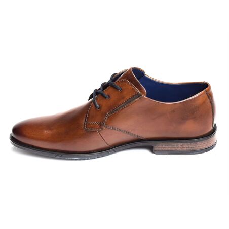 GAPO AFY02 Cognac, Chaussures de Ville Bugatti