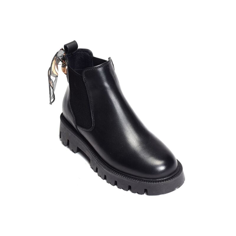 PALMA Noir, Chelsea boots Goodstep