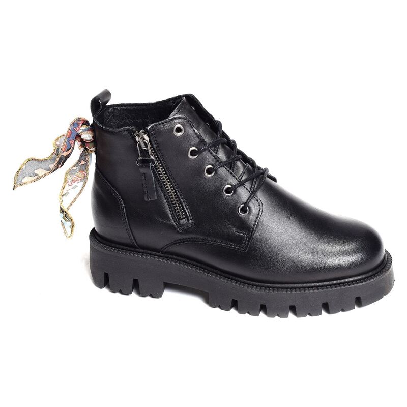 PATY 4552 Noir, Boots Goodstep