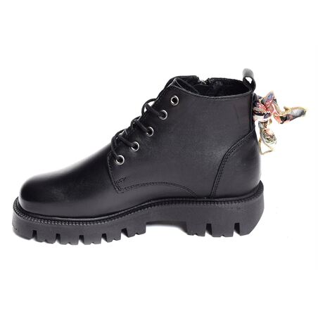 PATY 4552 Noir, Boots Goodstep