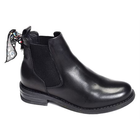 RIO Noir, Chelsea boots Goodstep