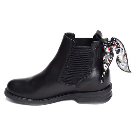 RIO Noir, Chelsea boots Goodstep