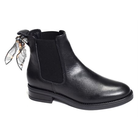 VANDA Noir, Chelsea boots Goodstep