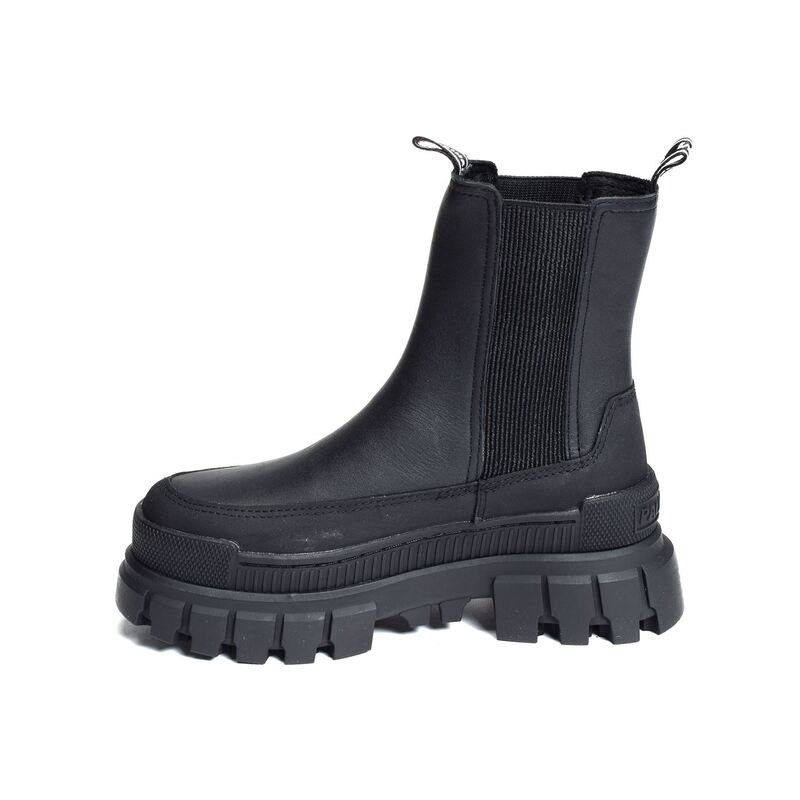 REVOLT CHELSEA RANGR Noir, Chelsea boots Palladium