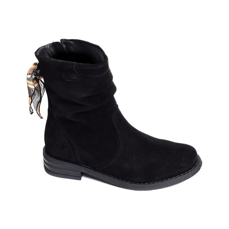 BRUNEI Noir, Bottes Goodstep