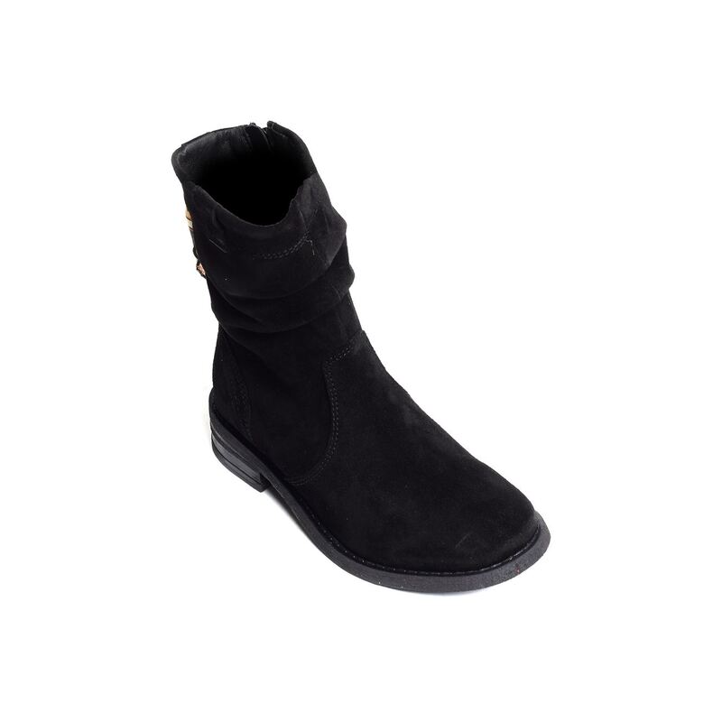 BRUNEI Noir, Bottes Goodstep