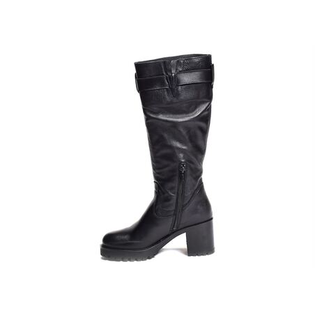 RHIANNA 4582 Noir, Bottes Goodstep