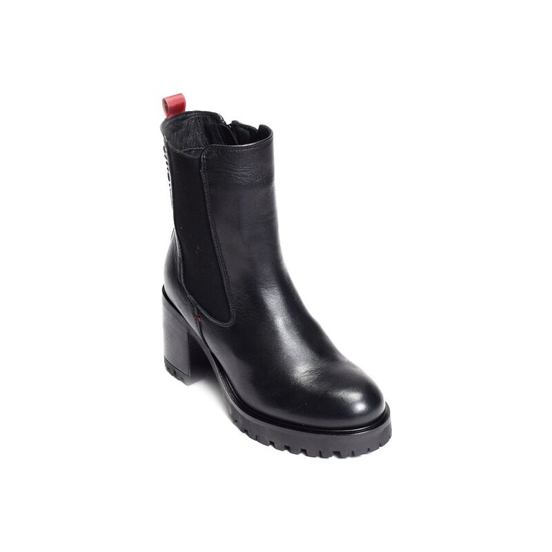 RADJA 4580 Noir, Chelsea boots Goodstep