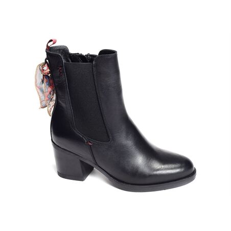 TOMOKO 4560 Noir, Chelsea boots Goodstep